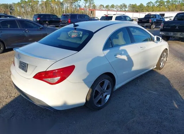 WDDSJ4EB7JN554038 2018 2018 Mercedes-Benz CLA 250 4