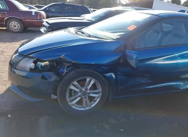 JHMZF1D60BS007921 2011 2011 Honda CR-Z- EX 6