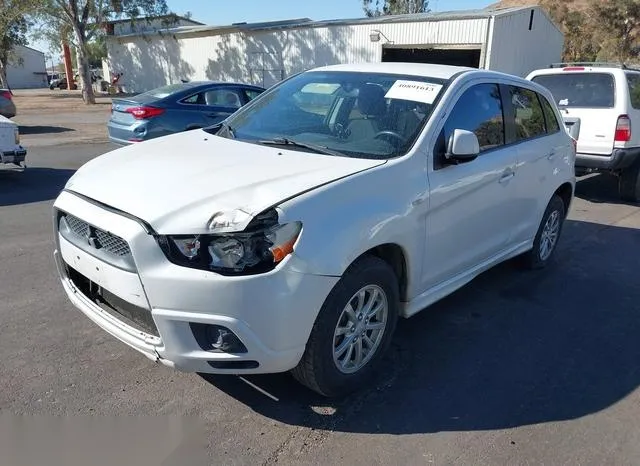 JA4AP3AU8CZ011339 2012 2012 Mitsubishi Outlander- Sport ES 2