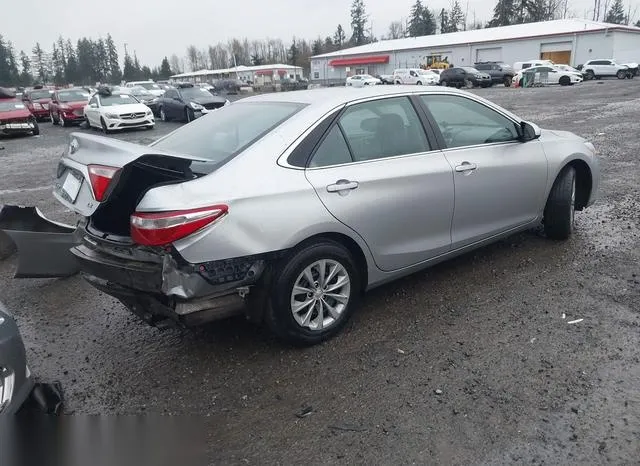 4T1BF1FK3HU407400 2017 2017 Toyota Camry- LE 4