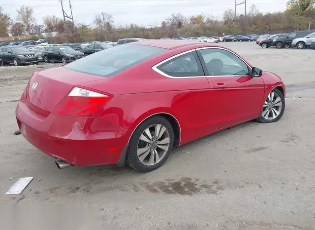 1HGCS12708A004354 2008 2008 Honda Accord- 2-4 EX 4