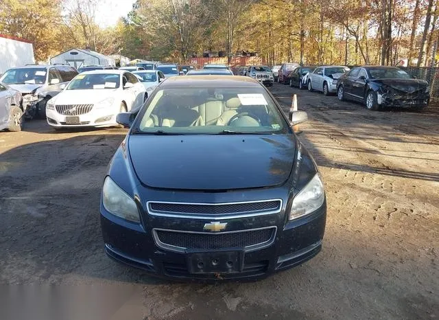 1G1ZD5E03CF114263 2012 2012 Chevrolet Malibu- 2LT 6