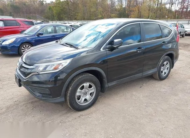 2HKRM3H35FH550348 2015 2015 Honda CR-V- LX 2