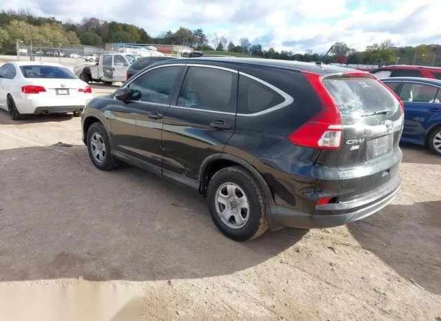 2HKRM3H35FH550348 2015 2015 Honda CR-V- LX 3