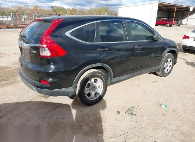 2HKRM3H35FH550348 2015 2015 Honda CR-V- LX 4