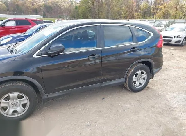 2HKRM3H35FH550348 2015 2015 Honda CR-V- LX 6