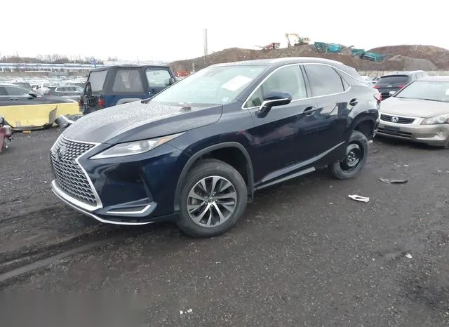 2T2HZMDA2MC267067 2021 2021 Lexus RX- 350 2