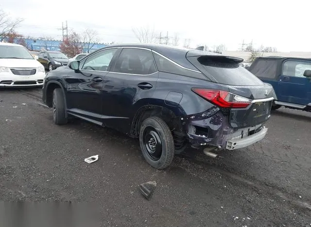 2T2HZMDA2MC267067 2021 2021 Lexus RX- 350 3