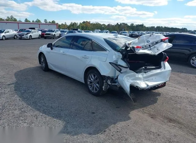 4T1B21FB2KU008609 2019 2019 Toyota Avalon- Hybrid Xle 3