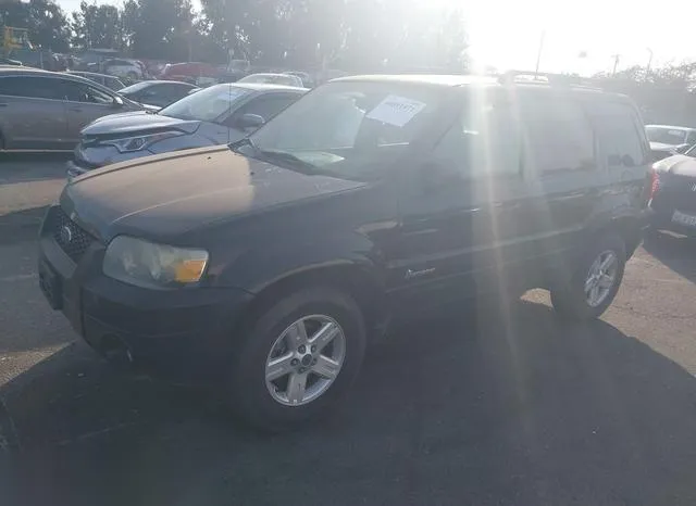 1FMCU49H07KA44723 2007 2007 Ford Escape Hybrid 2