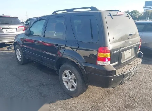 1FMCU49H07KA44723 2007 2007 Ford Escape Hybrid 3