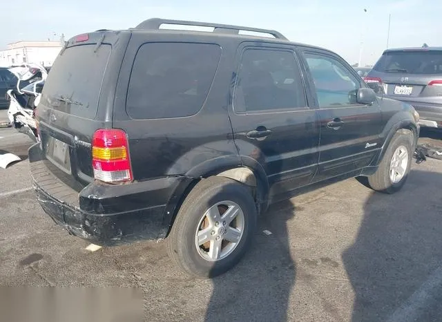 1FMCU49H07KA44723 2007 2007 Ford Escape Hybrid 4