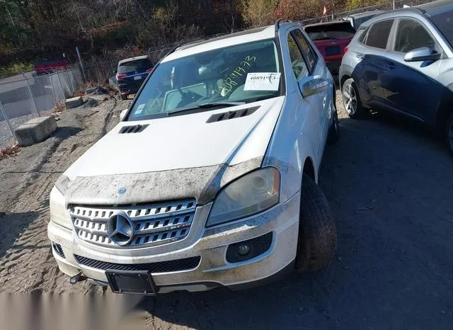 4JGBB86E46A077912 2006 2006 Mercedes-Benz ML 350- 4Matic 6