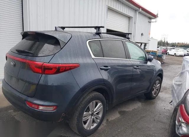 KNDPMCAC5K7549412 2019 2019 KIA Sportage- LX 4