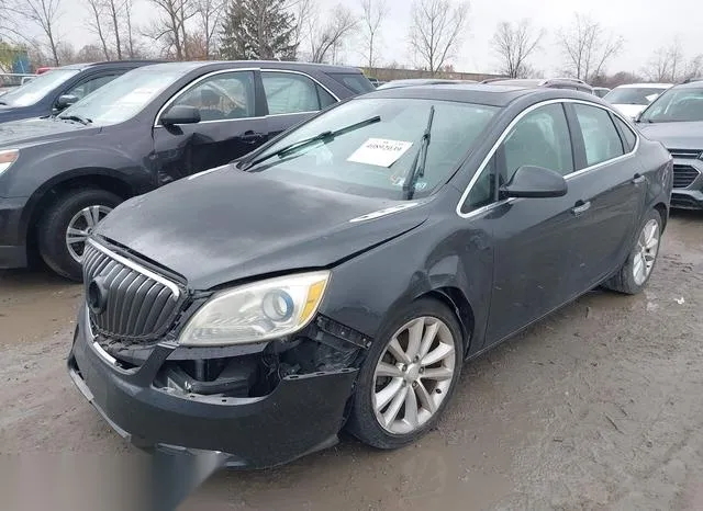 1G4PS5SK7E4150607 2014 2014 Buick Verano- Leather Group 2