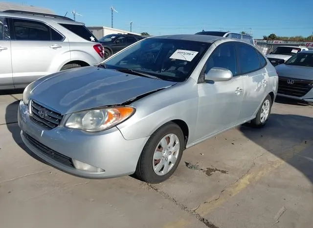 KMHDU46D68U512949 2008 2008 Hyundai Elantra- Gls/Se 2