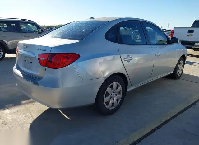 KMHDU46D68U512949 2008 2008 Hyundai Elantra- Gls/Se 4