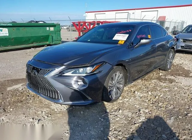 58ABZ1B11KU002060 2019 2019 Lexus ES- 350 2