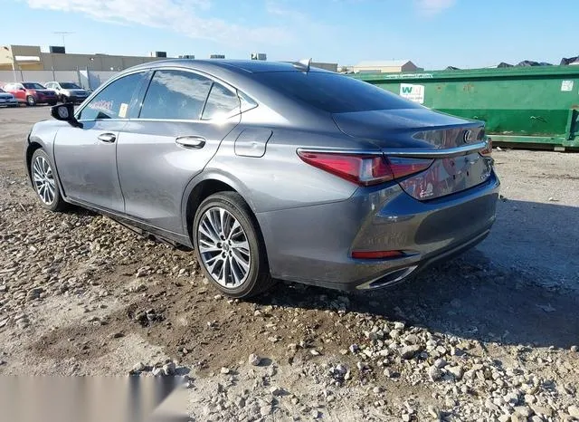 58ABZ1B11KU002060 2019 2019 Lexus ES- 350 3