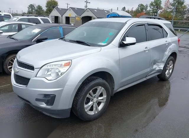 2GNALDEC3B1147160 2011 2011 Chevrolet Equinox- 1LT 2