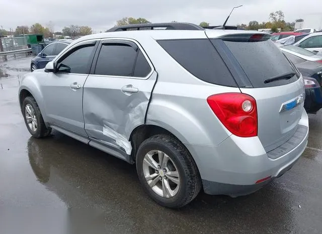 2GNALDEC3B1147160 2011 2011 Chevrolet Equinox- 1LT 3