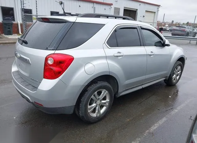 2GNALDEC3B1147160 2011 2011 Chevrolet Equinox- 1LT 4