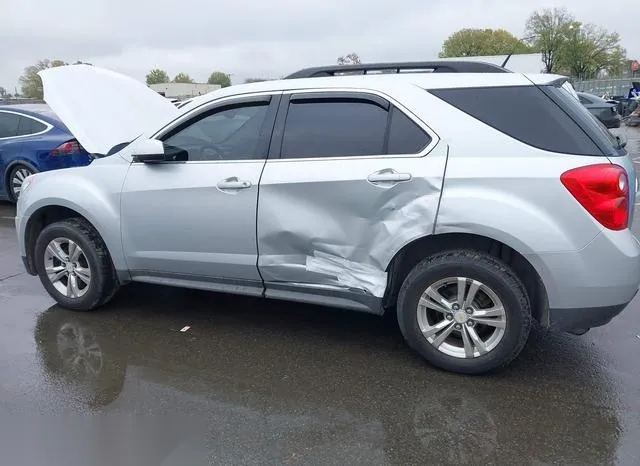 2GNALDEC3B1147160 2011 2011 Chevrolet Equinox- 1LT 6