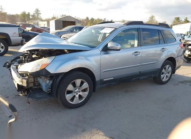 4S4BRBKCXC3290201 2012 2012 Subaru Outback- 2-5I Limited 2