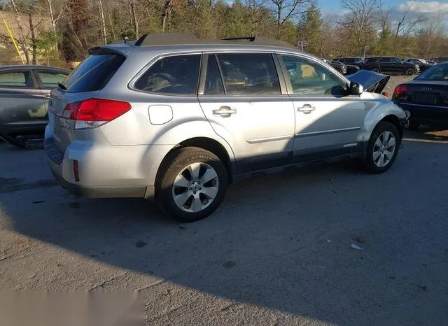 4S4BRBKCXC3290201 2012 2012 Subaru Outback- 2-5I Limited 4