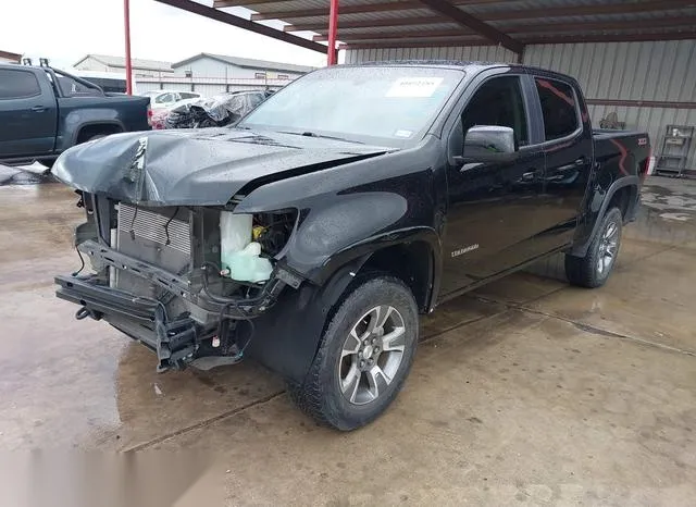 1GCGSDEN4K1229878 2019 2019 Chevrolet Colorado- Z71 2