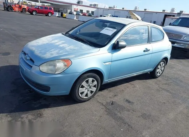 KMHCM36C99U141736 2009 2009 Hyundai Accent- GS 2