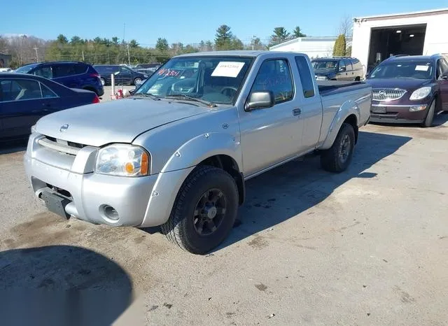 1N6ED26T64C459459 2004 2004 Nissan Frontier- Desert Runner 2