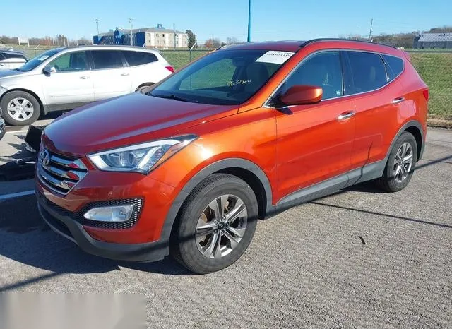 5XYZUDLB2GG372525 2016 2016 Hyundai Santa Fe- Sport 2-4L 2