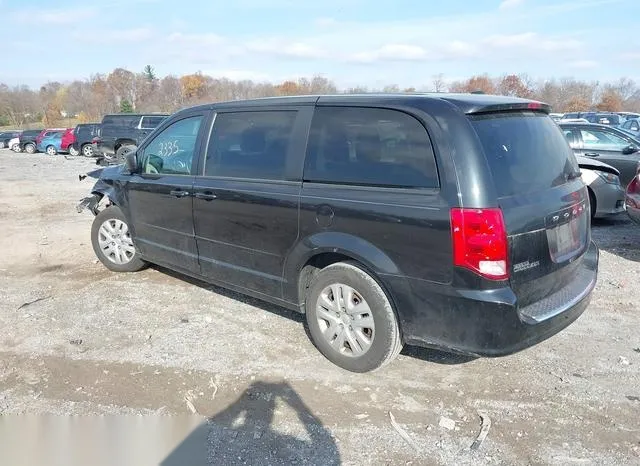 2C4RDGBG3HR849846 2017 2017 Dodge Grand Caravan- SE 3