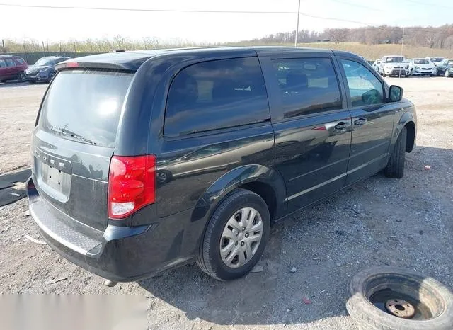 2C4RDGBG3HR849846 2017 2017 Dodge Grand Caravan- SE 4