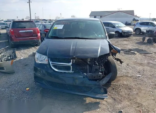 2C4RDGBG3HR849846 2017 2017 Dodge Grand Caravan- SE 6