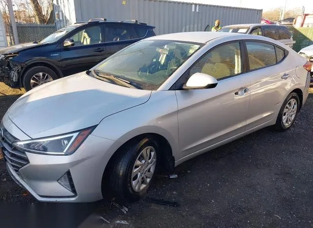 5NPD74LF2KH494596 2019 2019 Hyundai Elantra- SE 2