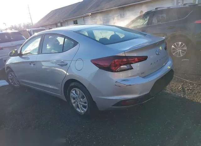 5NPD74LF2KH494596 2019 2019 Hyundai Elantra- SE 3