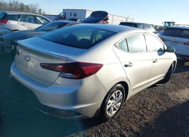 5NPD74LF2KH494596 2019 2019 Hyundai Elantra- SE 4