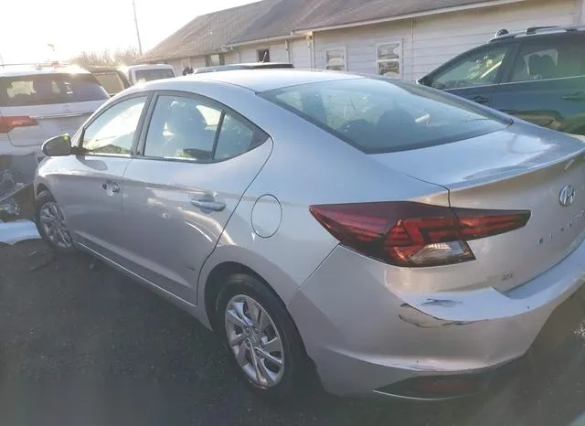 5NPD74LF2KH494596 2019 2019 Hyundai Elantra- SE 6