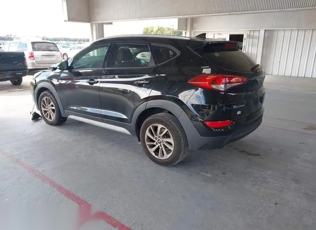 KM8J3CA44HU534360 2017 2017 Hyundai Tucson- Se Plus 3