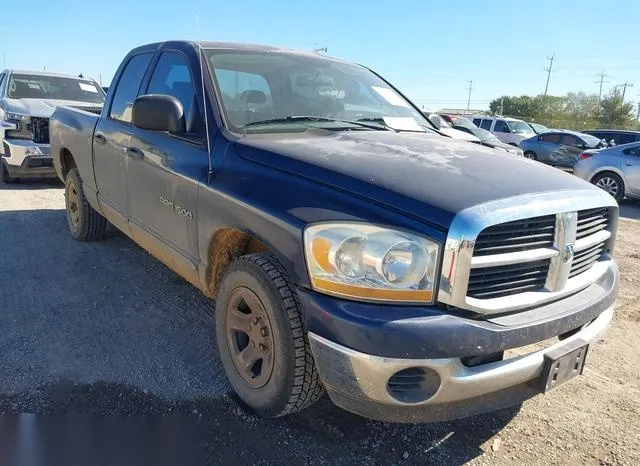 1D7HA18N06J193345 2006 2006 Dodge RAM 1500- ST 1