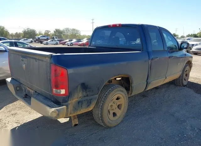 1D7HA18N06J193345 2006 2006 Dodge RAM 1500- ST 4