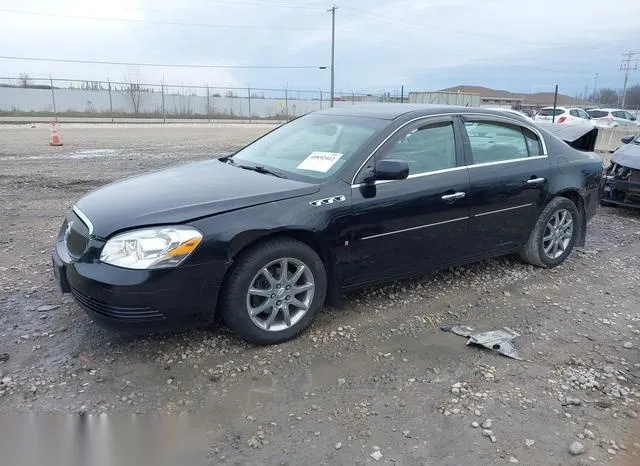 1G4HD57278U150098 2008 2008 Buick Lucerne- Cxl 2