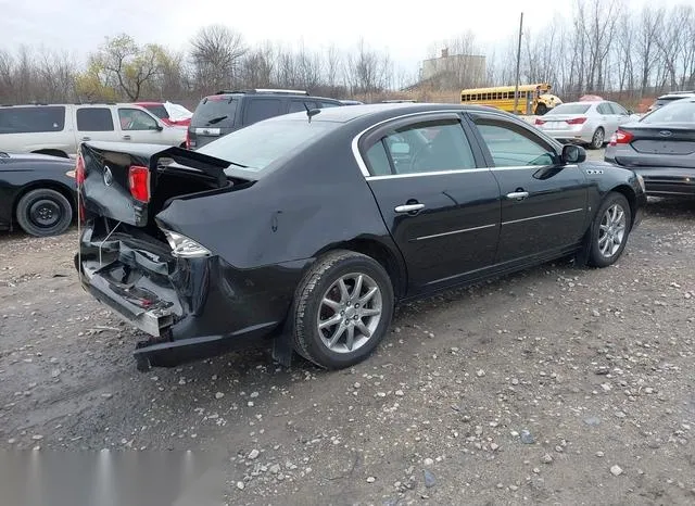 1G4HD57278U150098 2008 2008 Buick Lucerne- Cxl 4