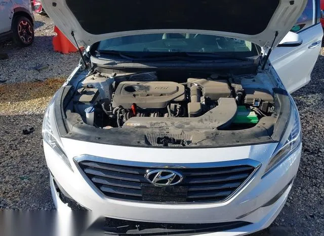 5NPE34AF0FH029131 2015 2015 Hyundai Sonata- Limited 10