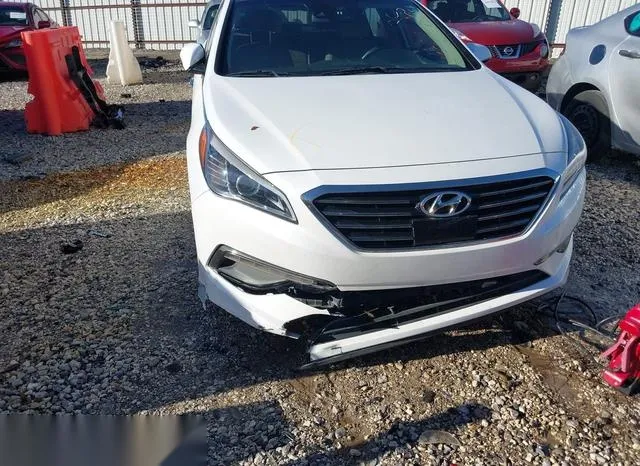 5NPE34AF0FH029131 2015 2015 Hyundai Sonata- Limited 6