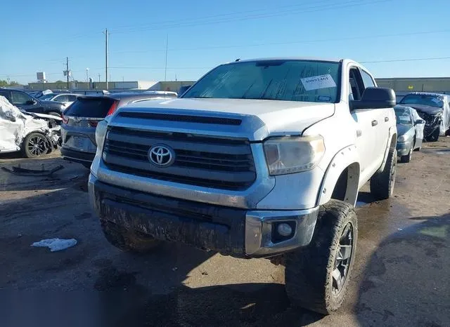 5TFDW5F15FX427073 2015 2015 Toyota Tundra- Sr5 5-7L V8 2