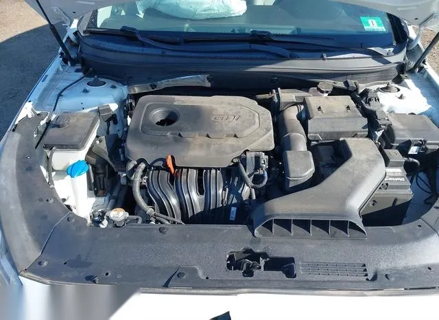 5NPE34AF4JH616912 2018 2018 Hyundai Sonata- Sel 10