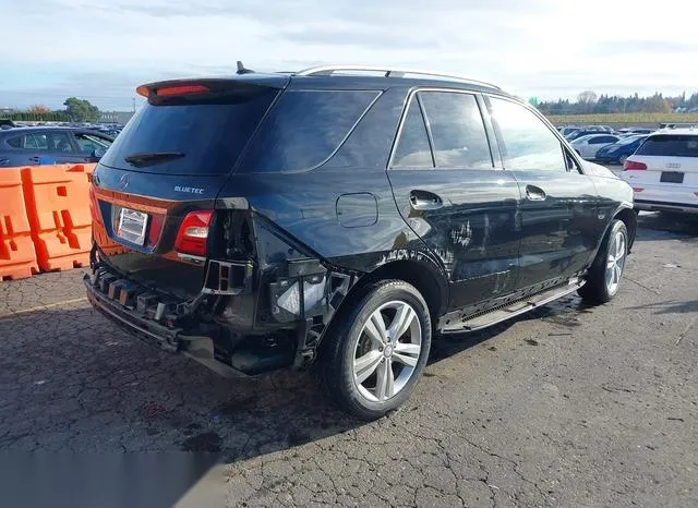 4JGDA2EB0CA024054 2012 2012 Mercedes-Benz Ml 350 Bluetec- 4 4